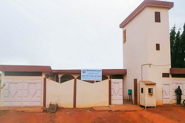 Direction Exécutive de la CCR-BENIN